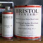 Amber Gallon Kit shown