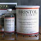 Amber Quart Kit shown