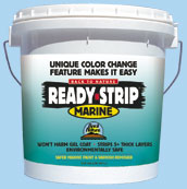 Picture of Ready Strip container.